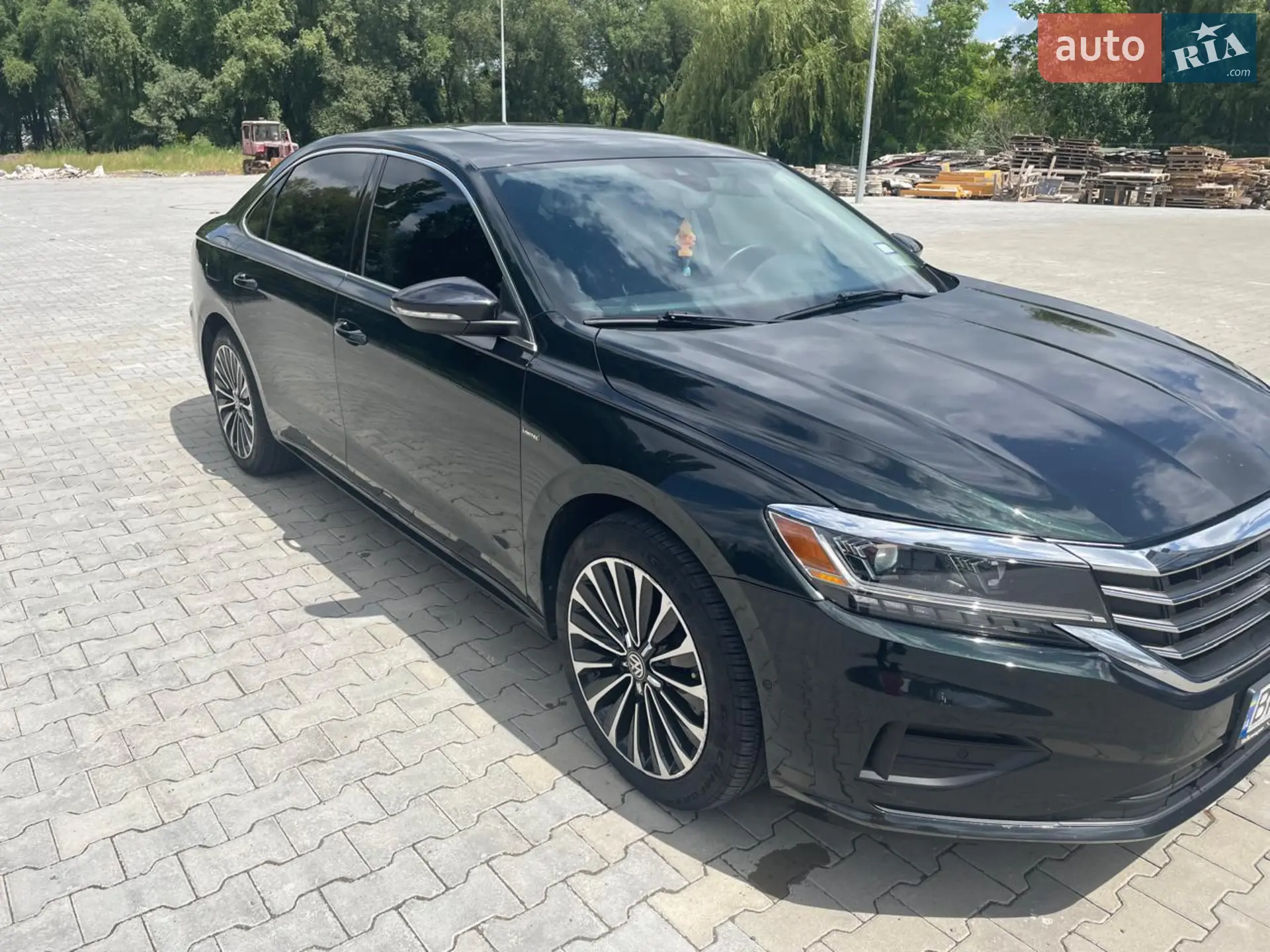 2021 Volkswagen Passat - мініатюра 23