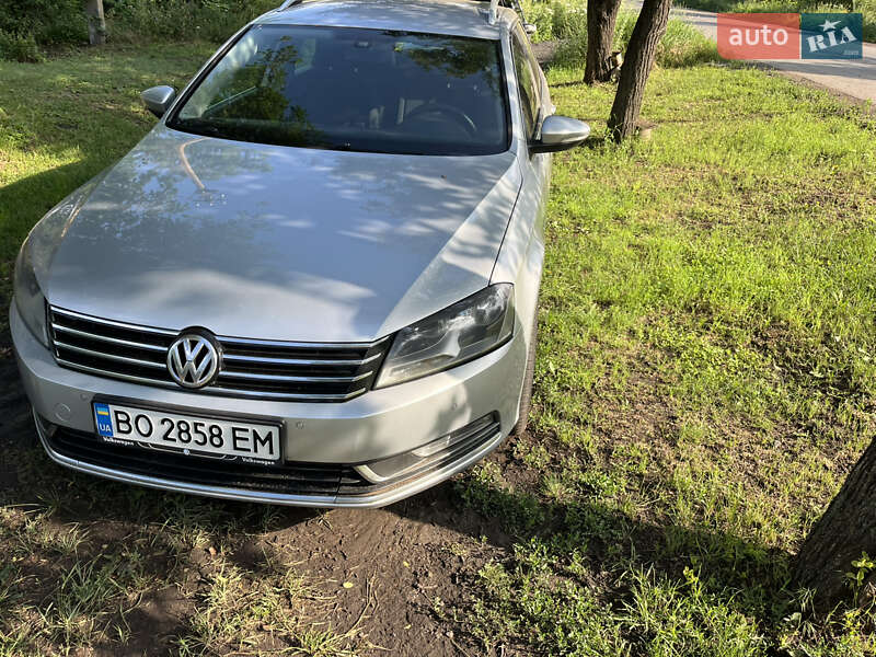 Універсал Volkswagen Passat 2014 в Васильківці