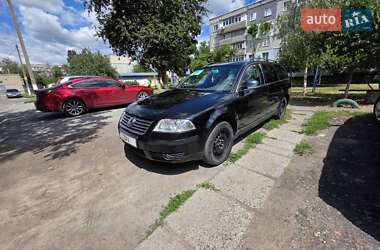 Універсал Volkswagen Passat 2004 в Павлограді