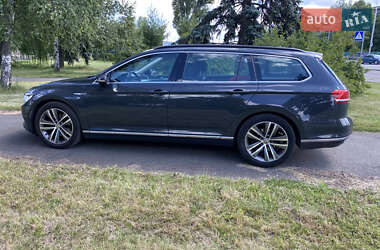 Универсал Volkswagen Passat 2017 в 