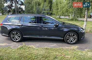 Универсал Volkswagen Passat 2017 в 