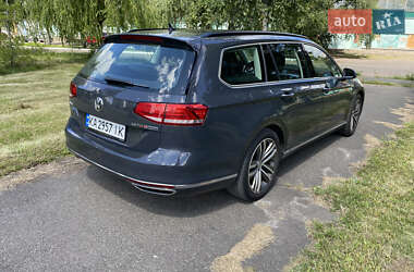 Универсал Volkswagen Passat 2017 в 