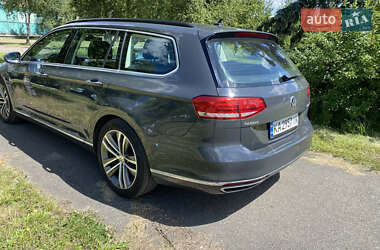 Универсал Volkswagen Passat 2017 в 