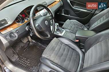 Седан Volkswagen Passat 2008 в 