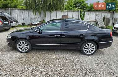 Седан Volkswagen Passat 2008 в 