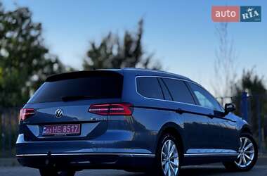 Универсал Volkswagen Passat 2017 в 