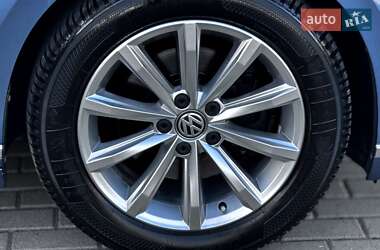 Универсал Volkswagen Passat 2017 в 
