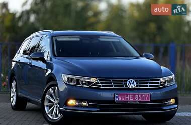Универсал Volkswagen Passat 2017 в 