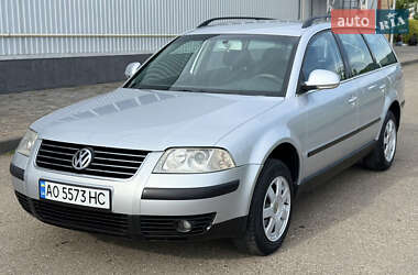 Универсал Volkswagen Passat 2004 в Виноградове