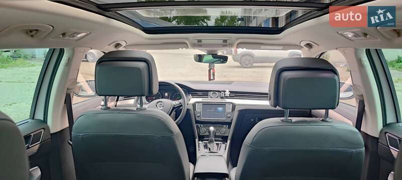 Универсал Volkswagen Passat 2015 в Днепре