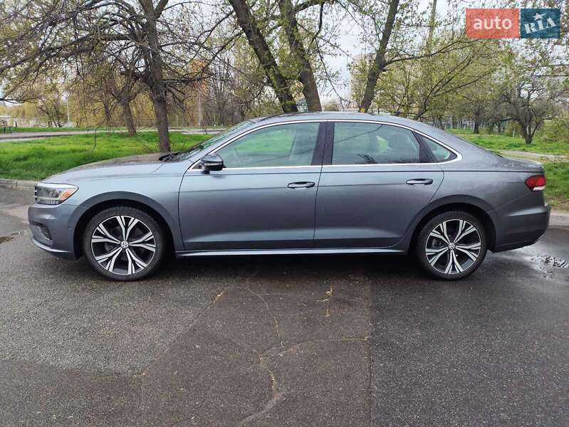 Volkswagen Passat 2020