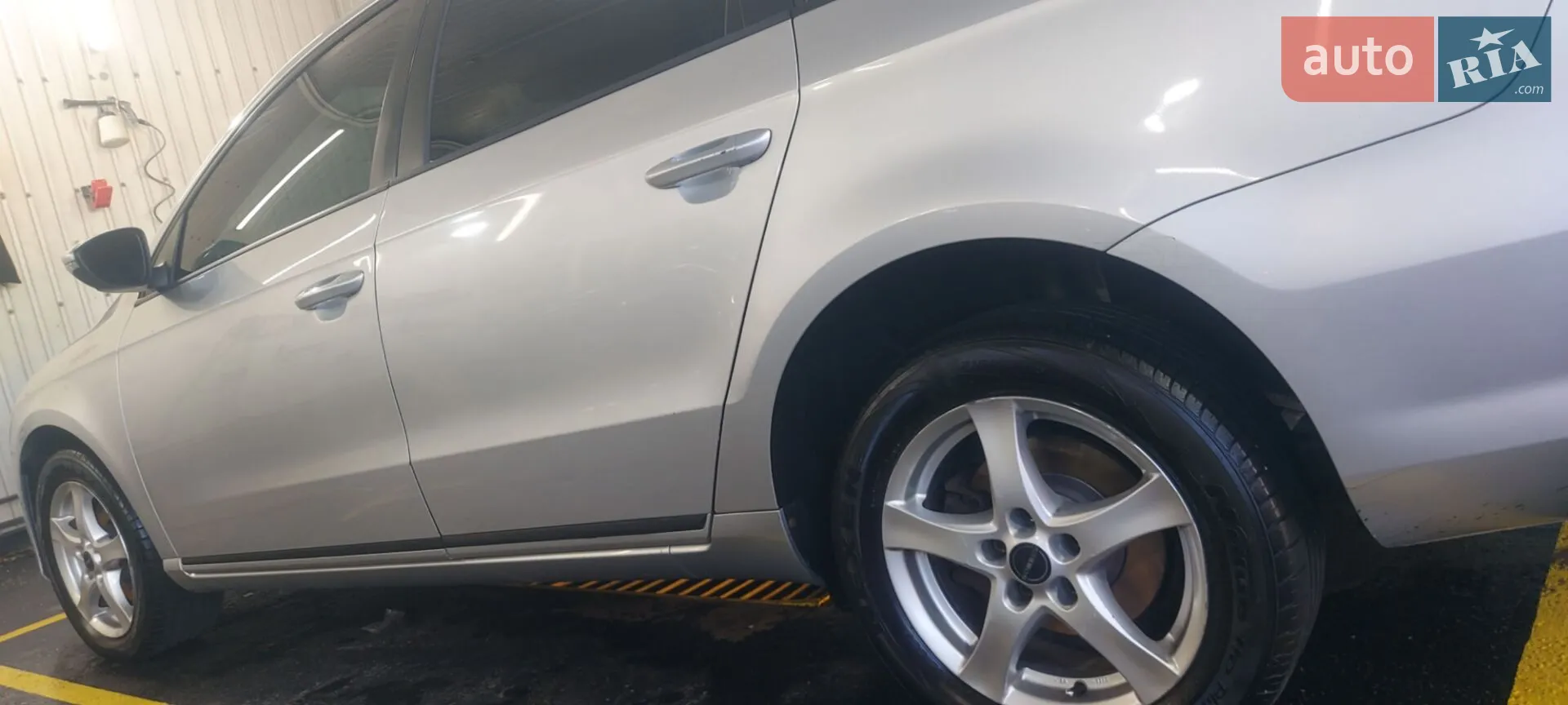 2012 Volkswagen Passat - мініатюра 5