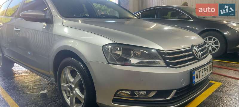 Volkswagen Passat 2012 Volkswagen Passat 2012