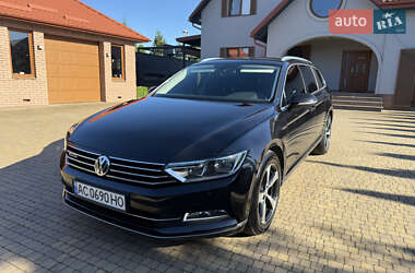 Универсал Volkswagen Passat 2018 в Луцке