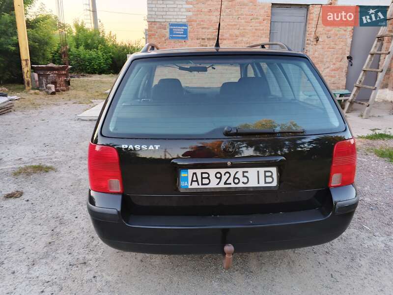 Универсал Volkswagen Passat 1999 в Ильинцах