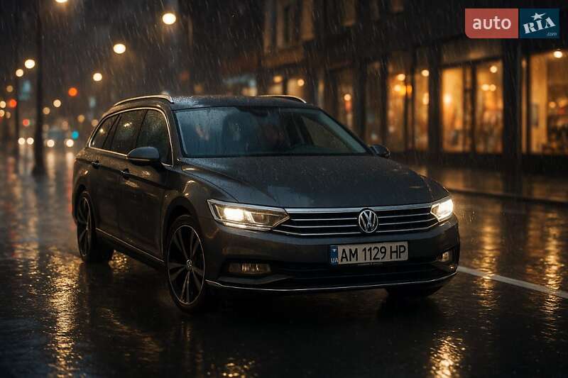 Універсал Volkswagen Passat 2021 в Коростені