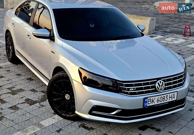 Volkswagen Passat 2016