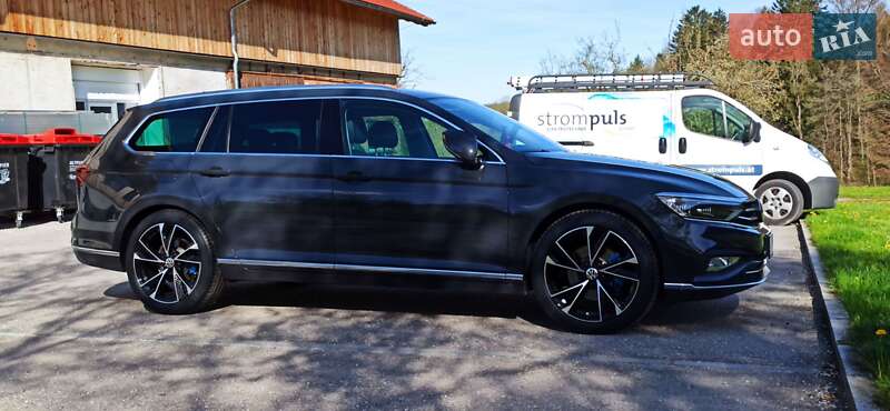 Універсал Volkswagen Passat 2021 в Коростені