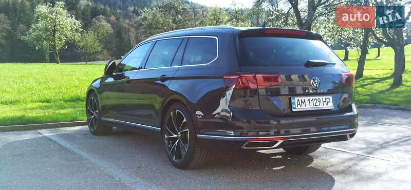 Універсал Volkswagen Passat 2021 в Коростені