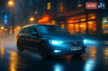 Универсал Volkswagen Passat 2021 в Коростене