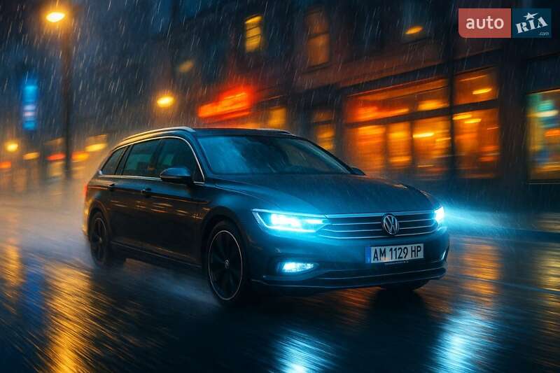 Volkswagen Passat 2021