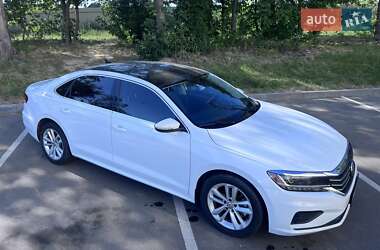 Седан Volkswagen Passat 2020 в Вінниці
