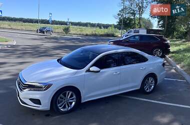 Седан Volkswagen Passat 2020 в 