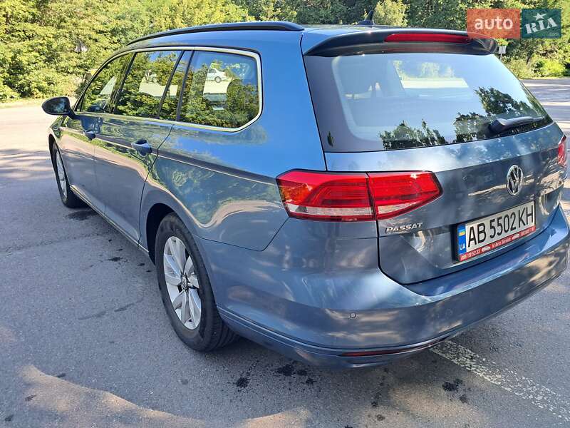 Универсал Volkswagen Passat 2017 в Полтаве фото 7 Универсал Volkswagen Passat 2017 в Полтаве