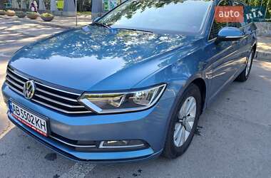 Универсал Volkswagen Passat 2017 в Полтаве