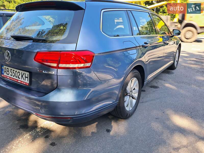 Универсал Volkswagen Passat 2017 в Полтаве фото 11 Универсал Volkswagen Passat 2017 в Полтаве