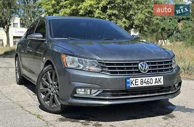 Седан Volkswagen Passat 2017 в Дніпрі