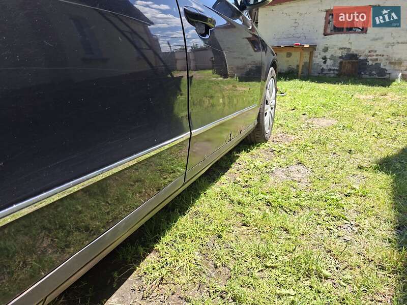 Седан Volkswagen Passat 2005 в Киеве