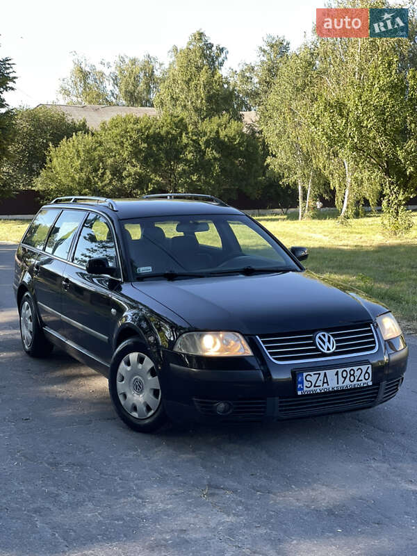 Volkswagen Passat 2003