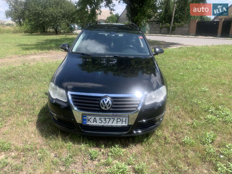 Volkswagen Passat 2009