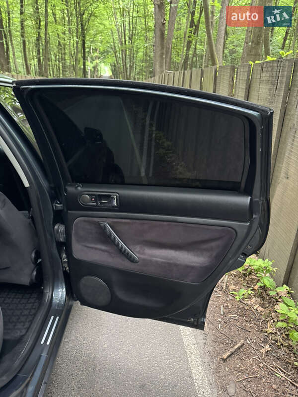 Седан Volkswagen Passat 2002 в Луцке фото 15 Седан Volkswagen Passat 2002 в Луцке