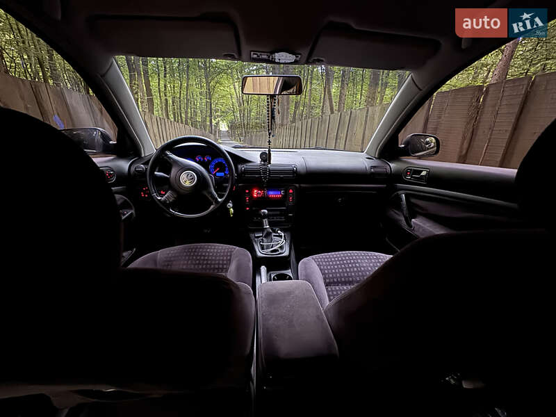 Седан Volkswagen Passat 2002 в Луцке фото 24 Седан Volkswagen Passat 2002 в Луцке