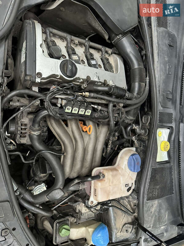 Седан Volkswagen Passat 2002 в Луцке фото 26 Седан Volkswagen Passat 2002 в Луцке