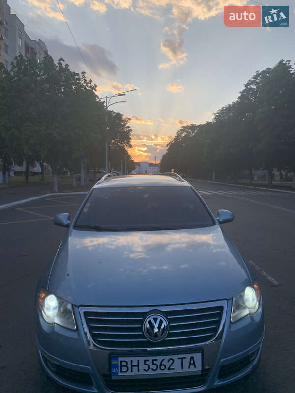 Универсал Volkswagen Passat 2007 в Измаиле