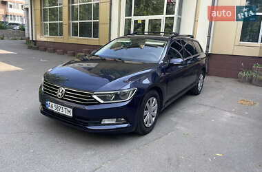 Универсал Volkswagen Passat 2015 в Умани