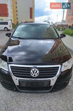 Универсал Volkswagen Passat 2008 в 