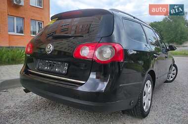 Универсал Volkswagen Passat 2008 в 