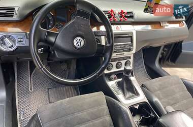 Седан Volkswagen Passat 2006 в 