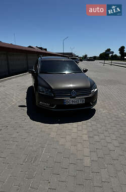 Универсал Volkswagen Passat 2013 в Радехове