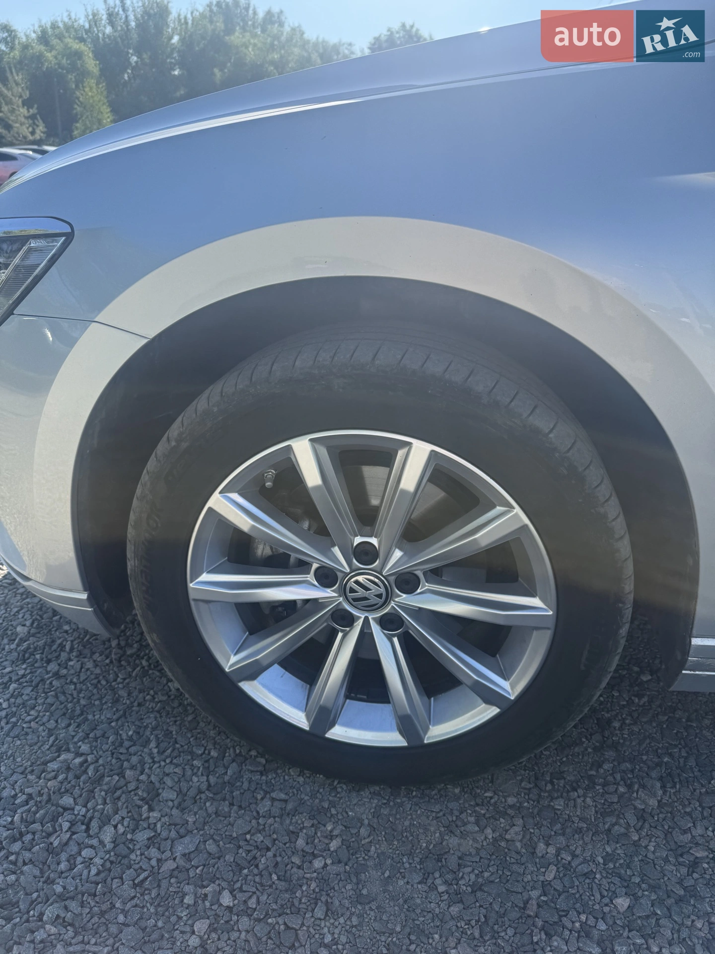 2018 Volkswagen Passat - мініатюра 4