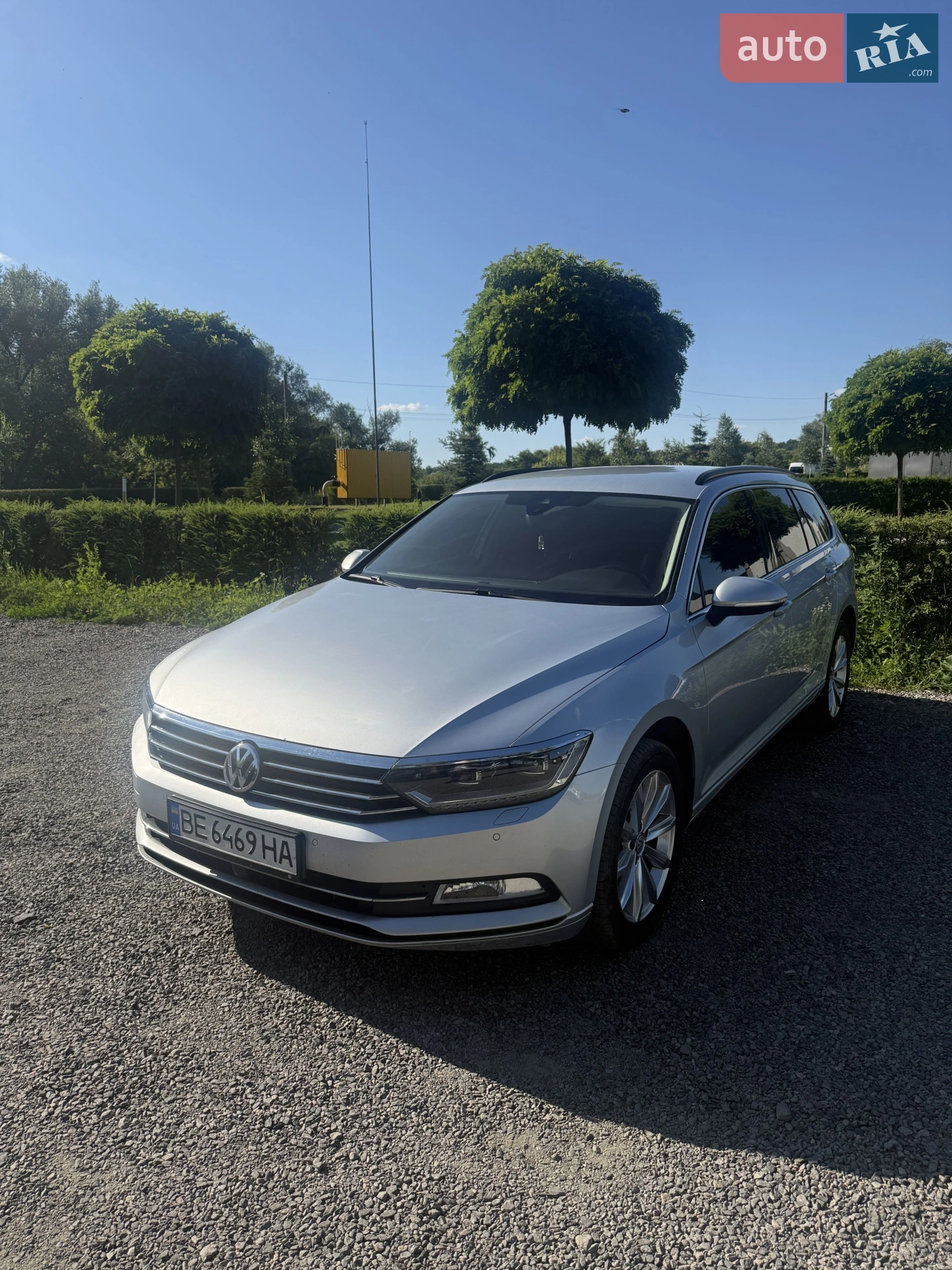 2018 Volkswagen Passat - мініатюра 3