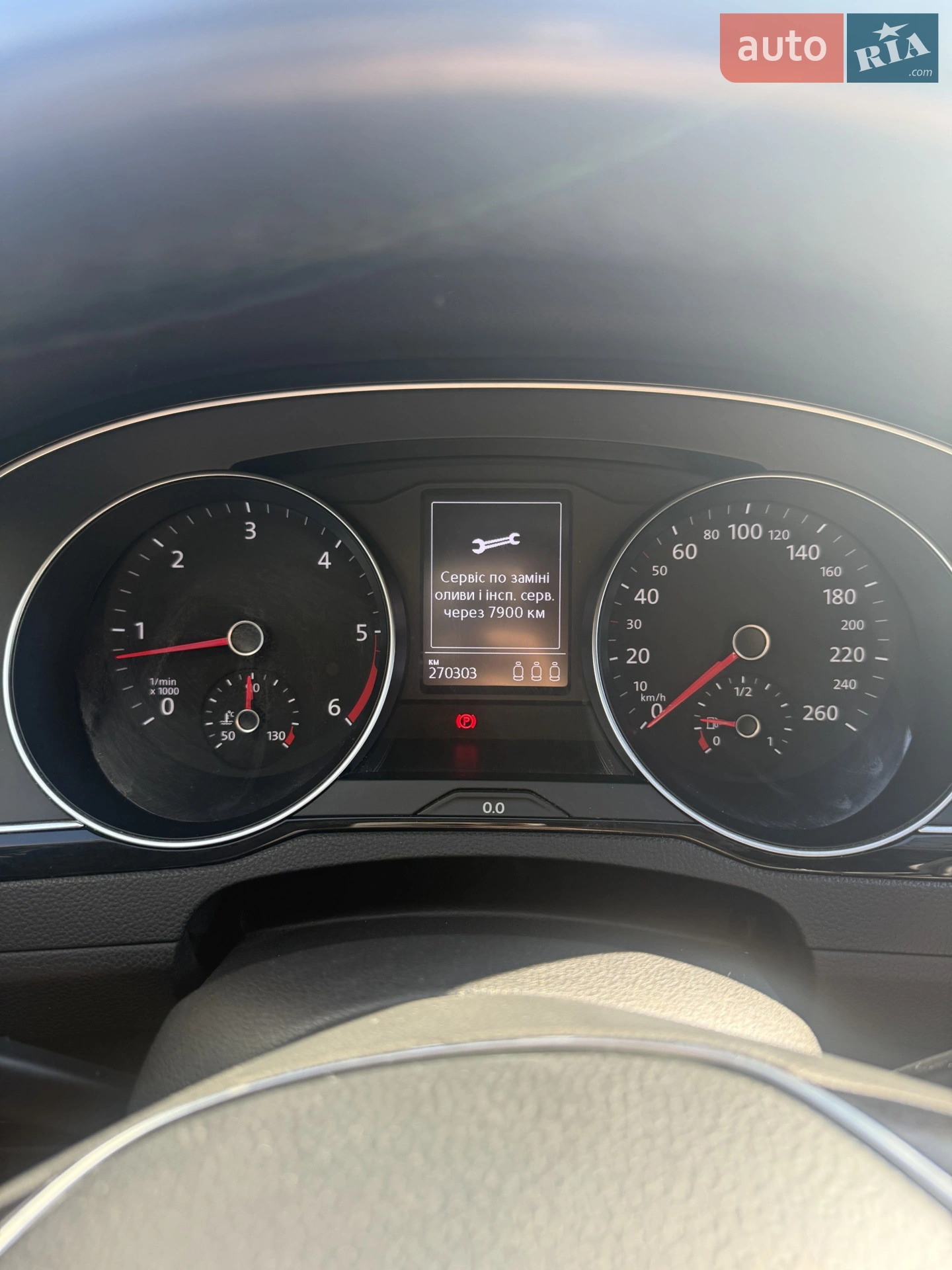 2018 Volkswagen Passat - мініатюра 7