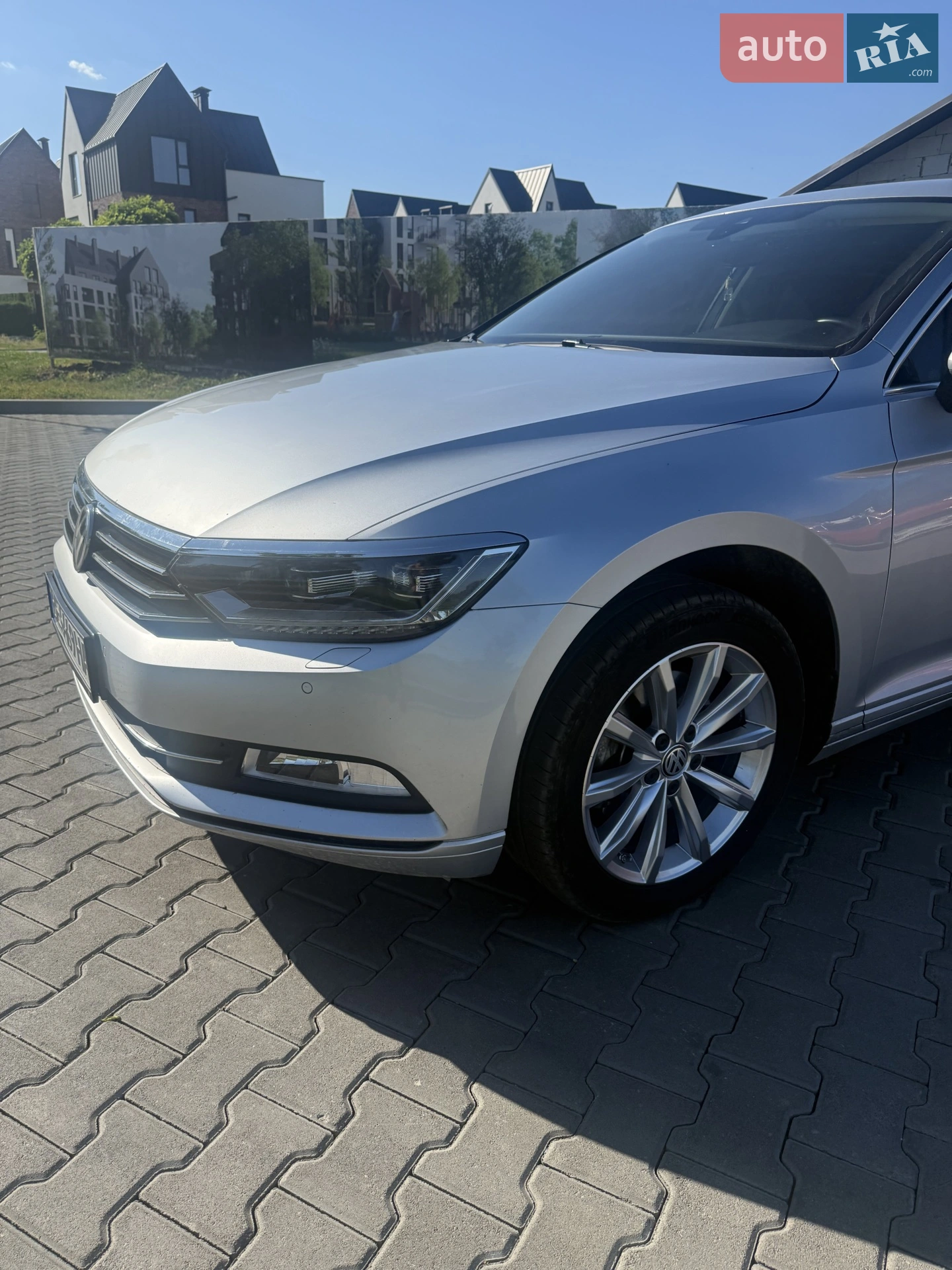 2018 Volkswagen Passat - мініатюра 10