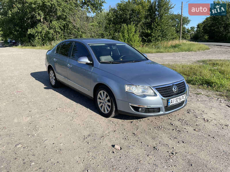 Volkswagen Passat 2005