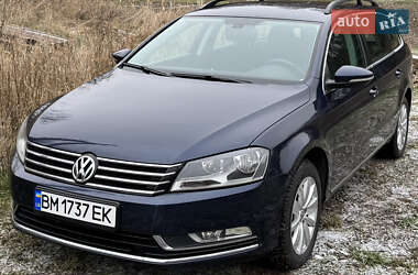 Универсал Volkswagen Passat 2011 в Сумах