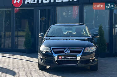 Седан Volkswagen Passat 2008 в Чернівцях